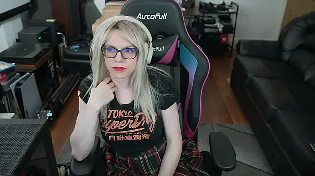 KelseyCobalt Show Webcam