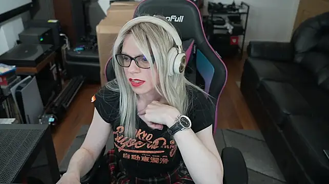 KelseyCobalt's Webcam Show