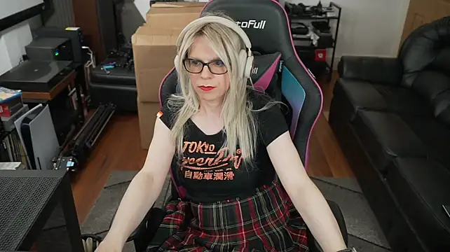 KelseyCobalt 在線直播表演