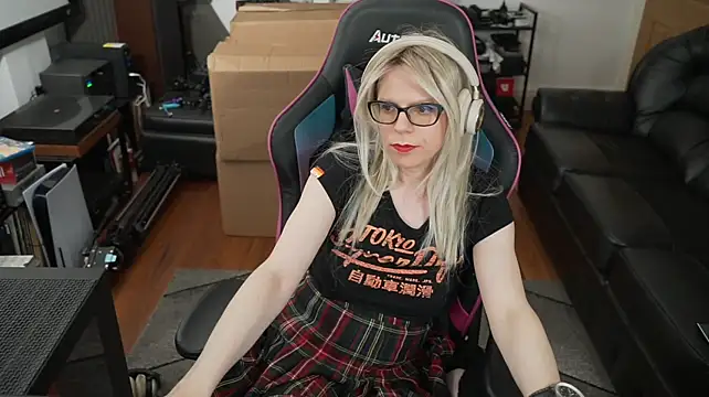 Show Webcam de KelseyCobalt