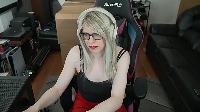 KelseyCobalt Adlı Modelin Web Kamerası Şovu