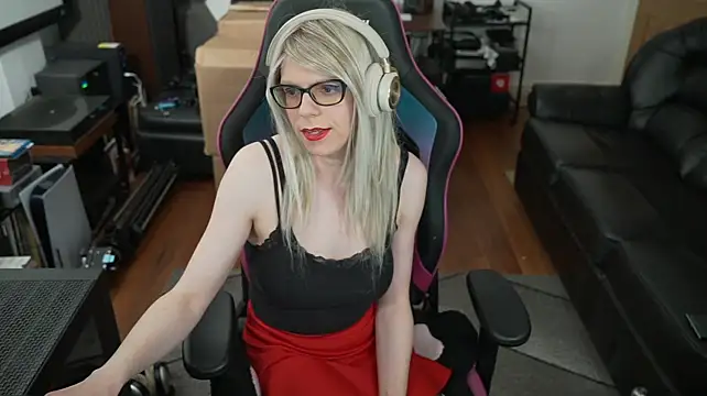عرض كام KelseyCobalt
