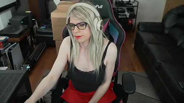 Show de webcam de KelseyCobalt