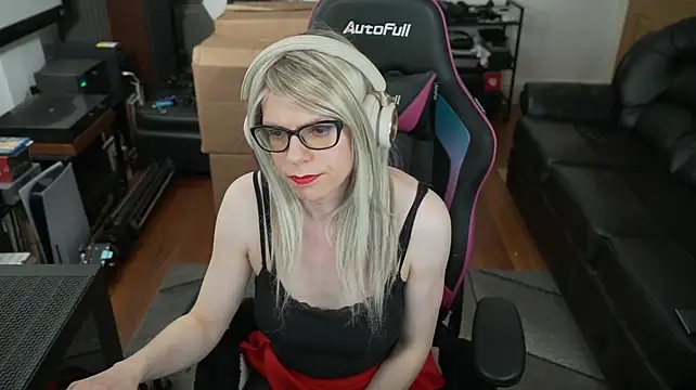 Webkamerová show KelseyCobalt