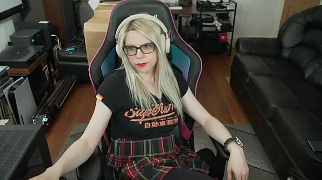 KelseyCobalt 网络视讯表演