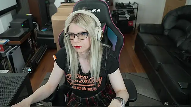 KelseyCobalt's Webcam Show