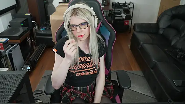Show de webcam de KelseyCobalt