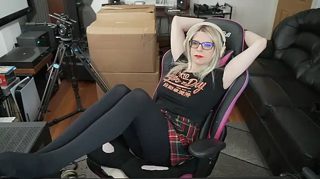 KelseyCobalt Webcam show