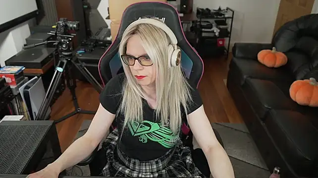 KelseyCobalt 网络视讯表演