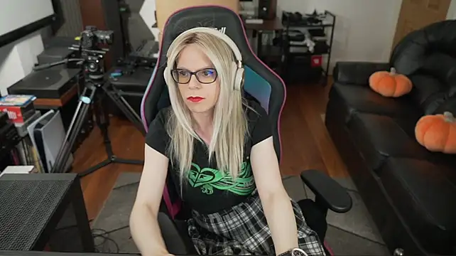 KelseyCobalt webkamerás műsora