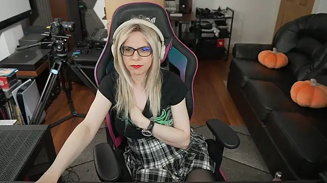 KelseyCobaltn Webbikameraesitys