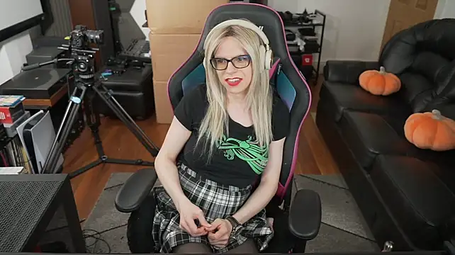 KelseyCobalt webcam show