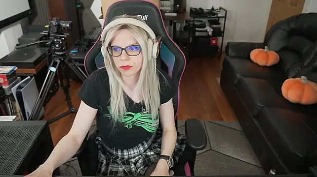 Webkamerová show KelseyCobalt