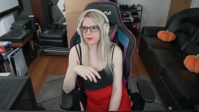 Show de KelseyCobalt na webcam