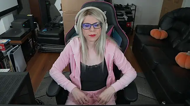 Webkamerová show KelseyCobalt