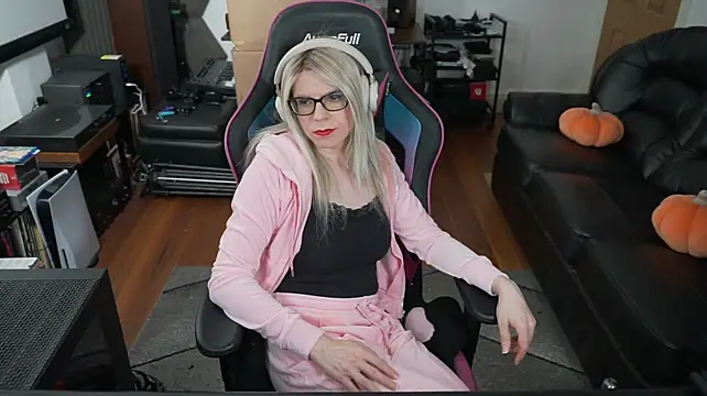 عرض كام KelseyCobalt