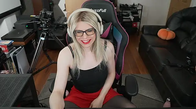 KelseyCobalt's Webcam Show