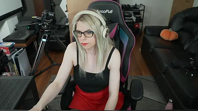 KelseyCobalt Webcam-Show