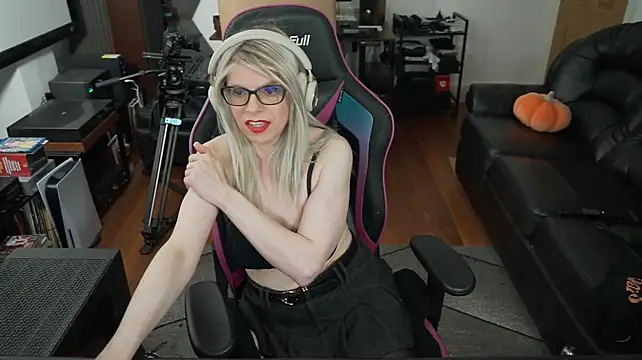KelseyCobalt 网络视讯表演