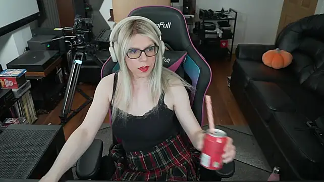 عرض كام KelseyCobalt