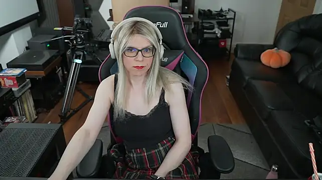 Show webcam de KelseyCobalt
