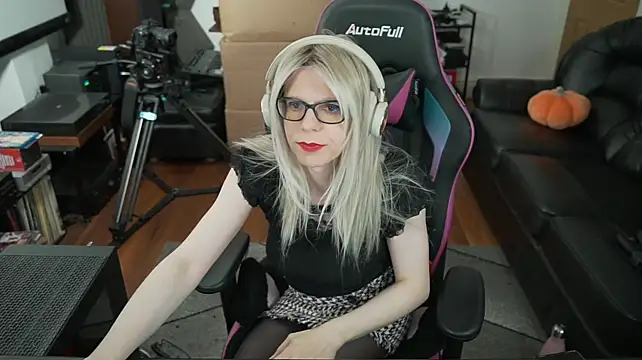 KelseyCobalt Webcam Show