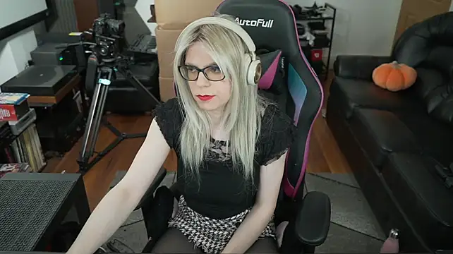 KelseyCobalt Webcam Show