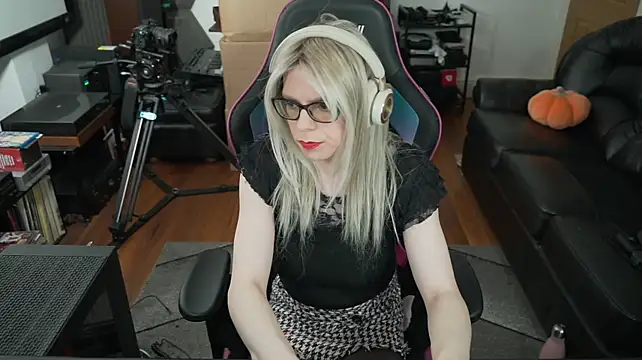 KelseyCobalt Show in webcam