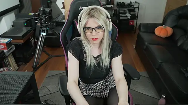 عرض كام KelseyCobalt