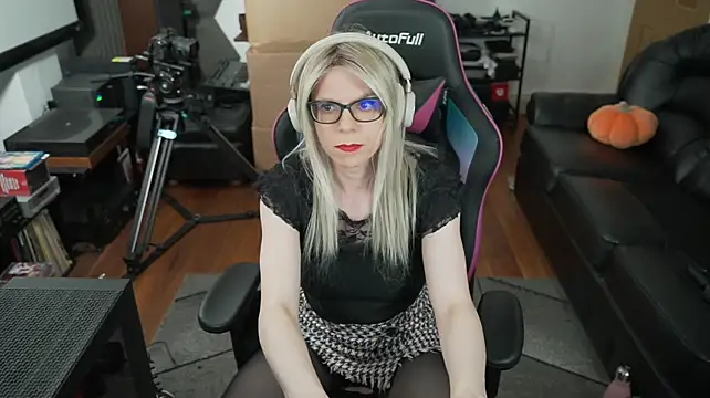 عرض كام KelseyCobalt