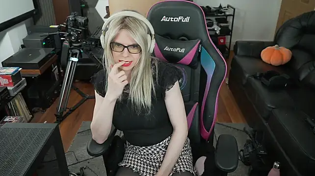 Вебкам-шоу KelseyCobalt