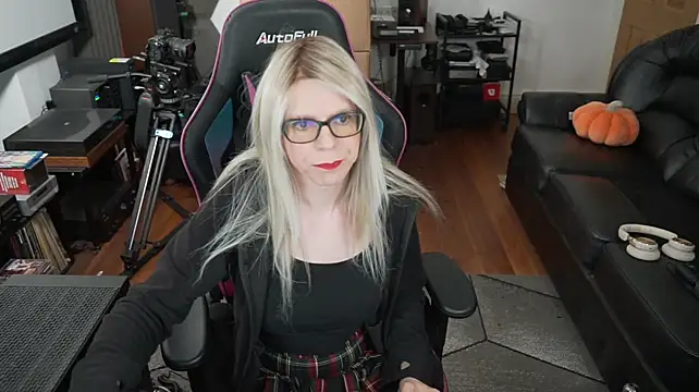 KelseyCobalt webcam show