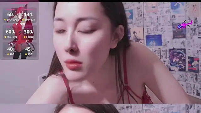 Baby_Boo8888のウェブカメラショー