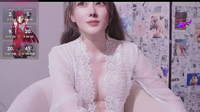 Baby_Boo8888のウェブカメラショー
