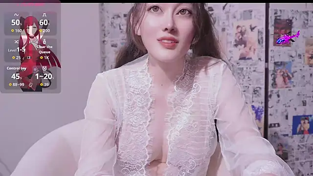 Baby_Boo8888 Show Webcam