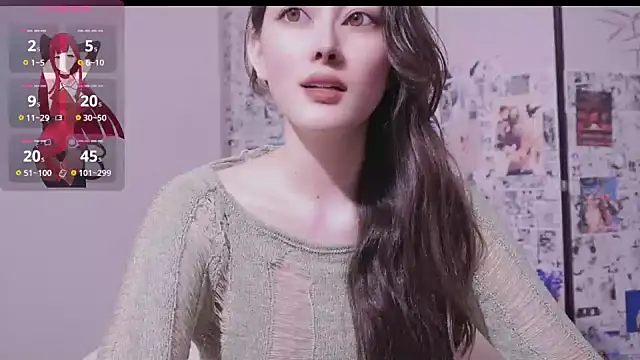 Baby_Boo8888 웹캠 쇼