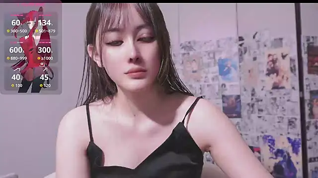 Baby_Boo8888のウェブカメラショー