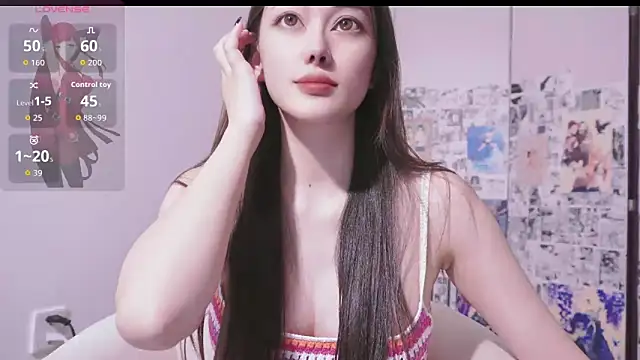 Baby_Boo8888 网络视讯表演