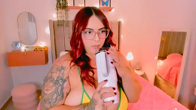 dulce_doll1 Adlı Modelin Canlı XXX Sohbeti