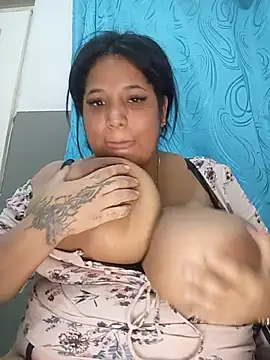 Melissa-Hot Шоу с уебкамера