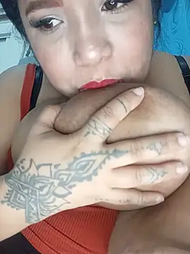 Show Webcam de Melissa-Hot