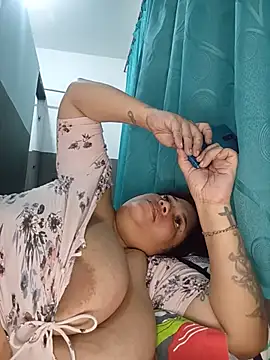 הופעת וובקאם של Melissa-Hot