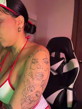 Show Webcam de Nalgonasex_