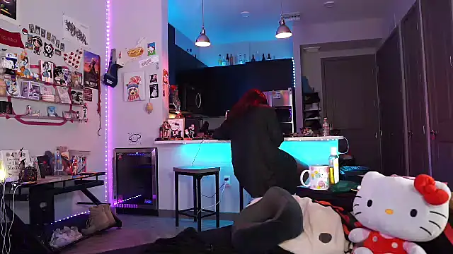 NSFWEros' Webcam Show