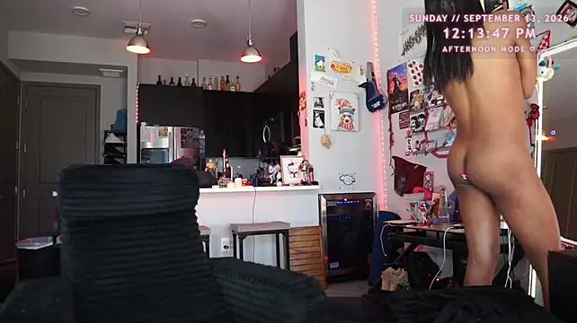 NSFWEros Pertunjukan Webcam