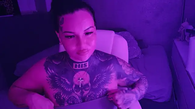 _MelinaCurves_ Webcam-Show