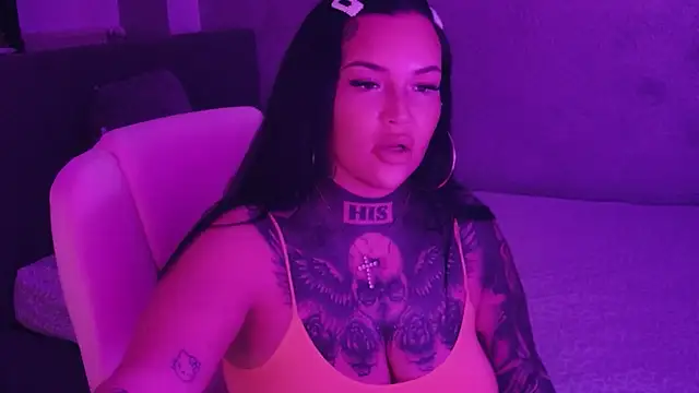 _MelinaCurves_ 라이브 XXX 채팅