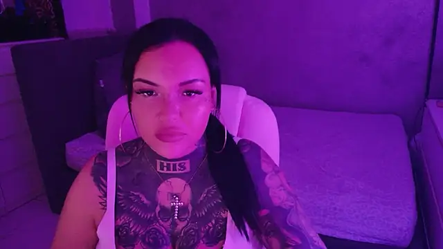 _MelinaCurves_ Webcam-Show