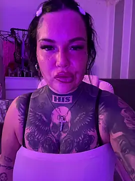 _MelinaCurves_ 现场XXX聊天
