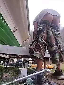 Biknight Adlı Modelin Web Kamerası Şovu